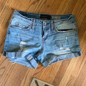 Aeropostale midi short